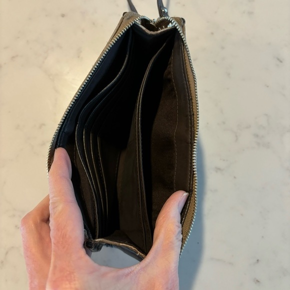 Coach Wristlet - Picture 6 of 10
